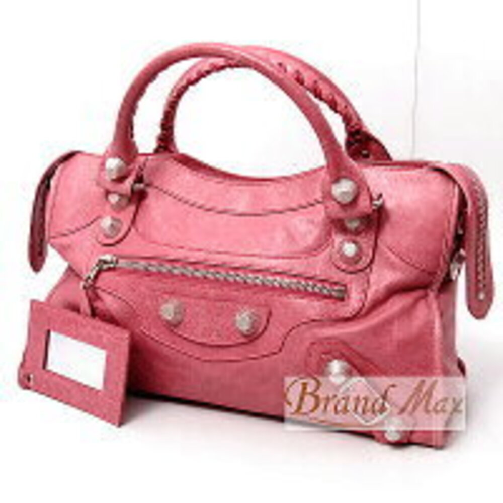 Balenciaga Giant City Pink